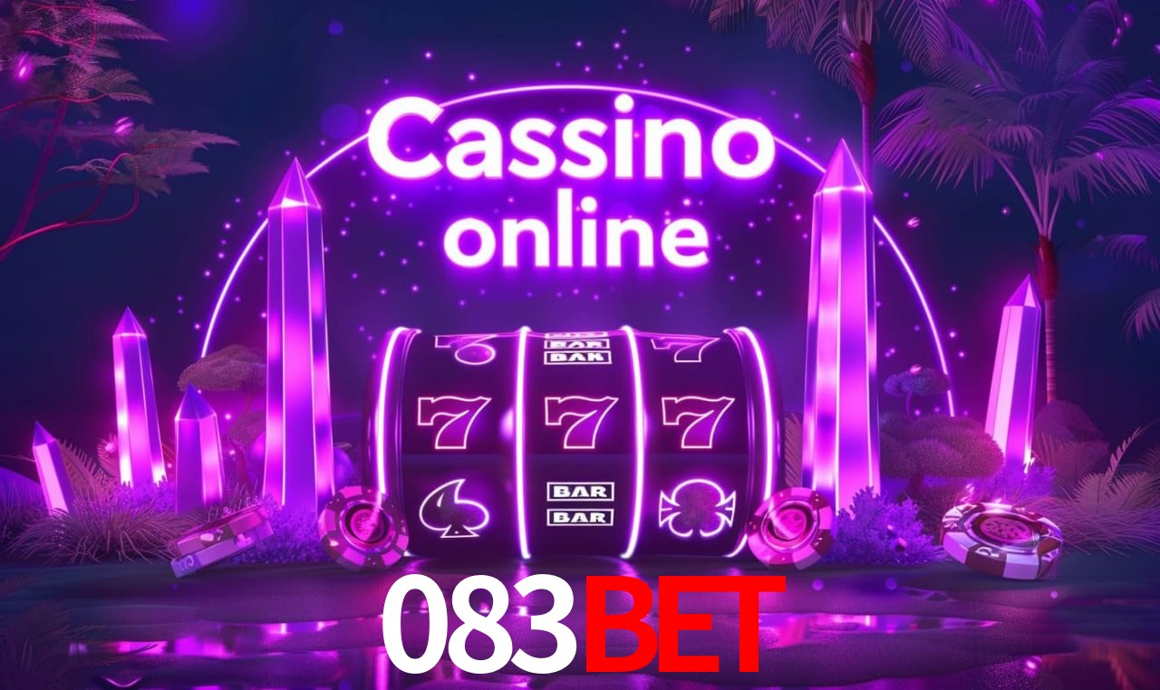 083bet - cassino ao vivo