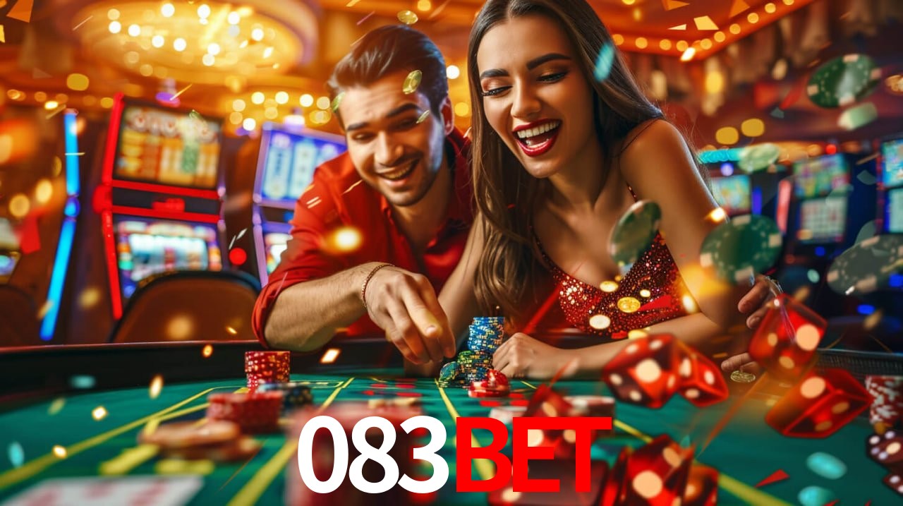 083bet - Aplicativo Móvel